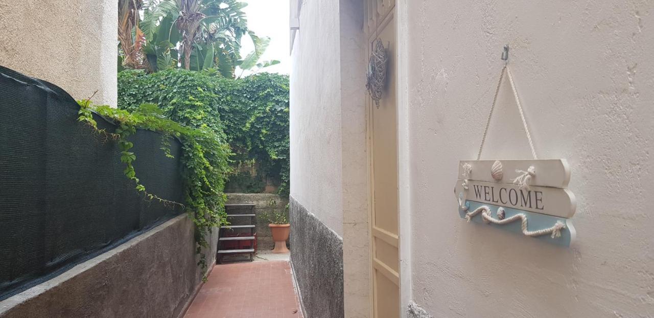 Apartamento Casa Capri Giardini-Naxos Exterior foto