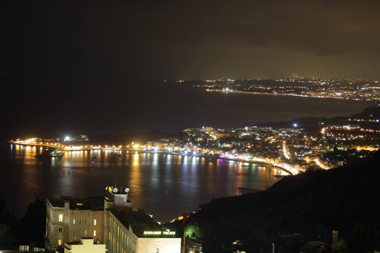 Apartamento Casa Capri Giardini-Naxos Exterior foto