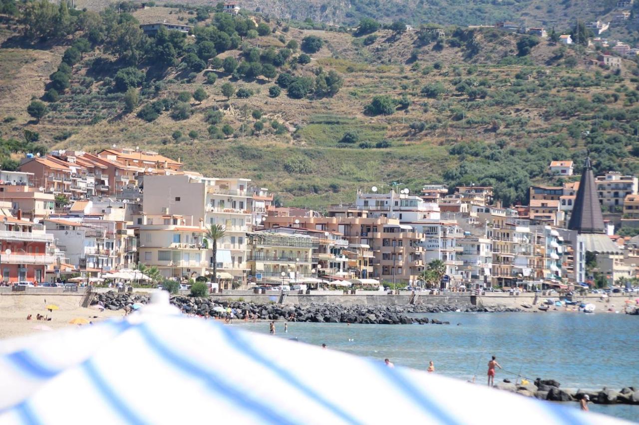 Apartamento Casa Capri Giardini-Naxos Exterior foto