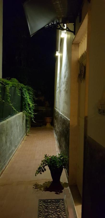 Apartamento Casa Capri Giardini-Naxos Exterior foto