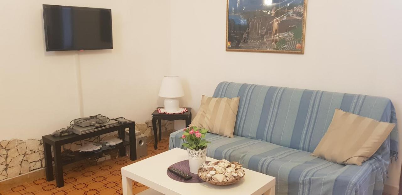 Apartamento Casa Capri Giardini-Naxos Exterior foto