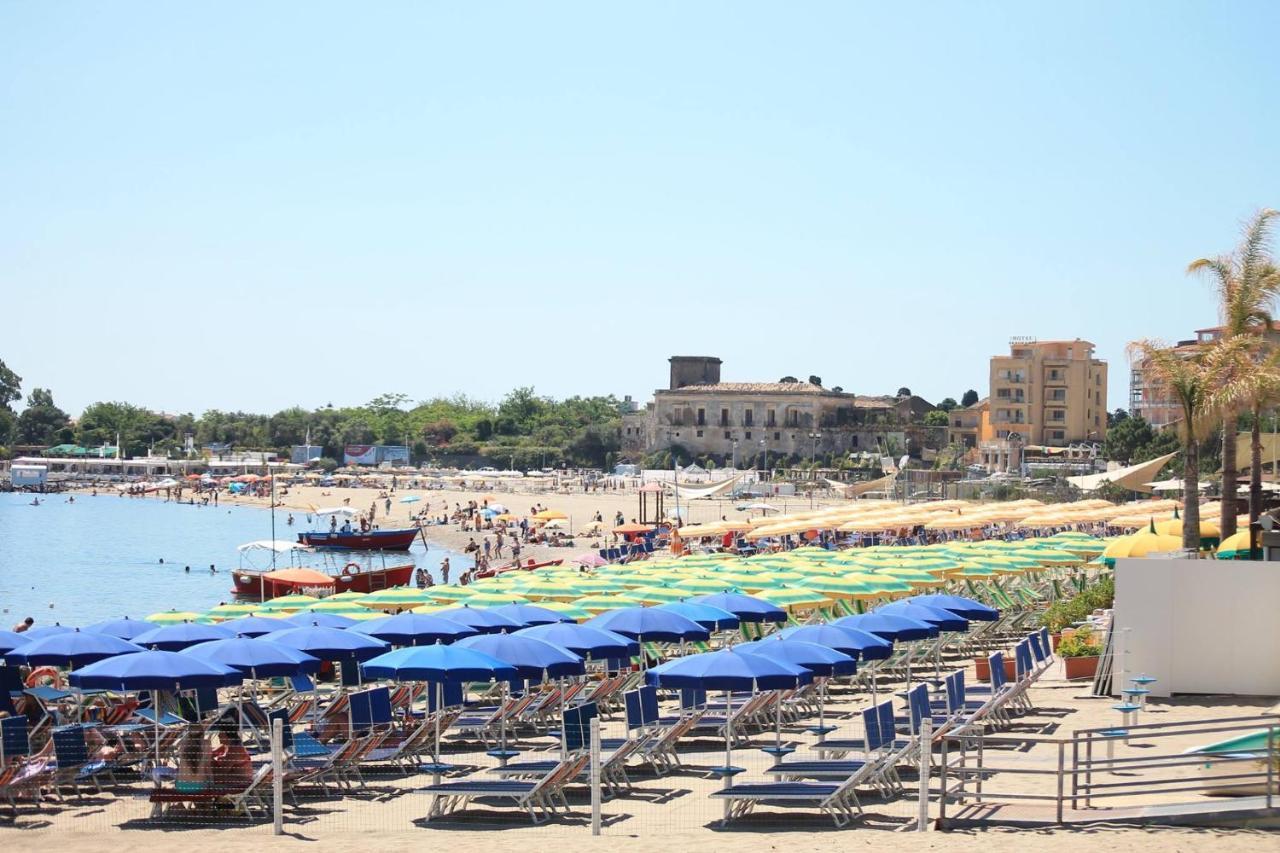 Apartamento Casa Capri Giardini-Naxos Exterior foto