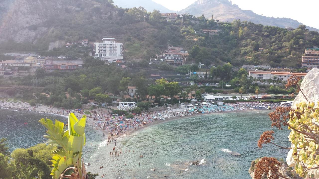 Apartamento Casa Capri Giardini-Naxos Exterior foto