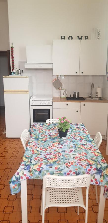 Apartamento Casa Capri Giardini-Naxos Exterior foto
