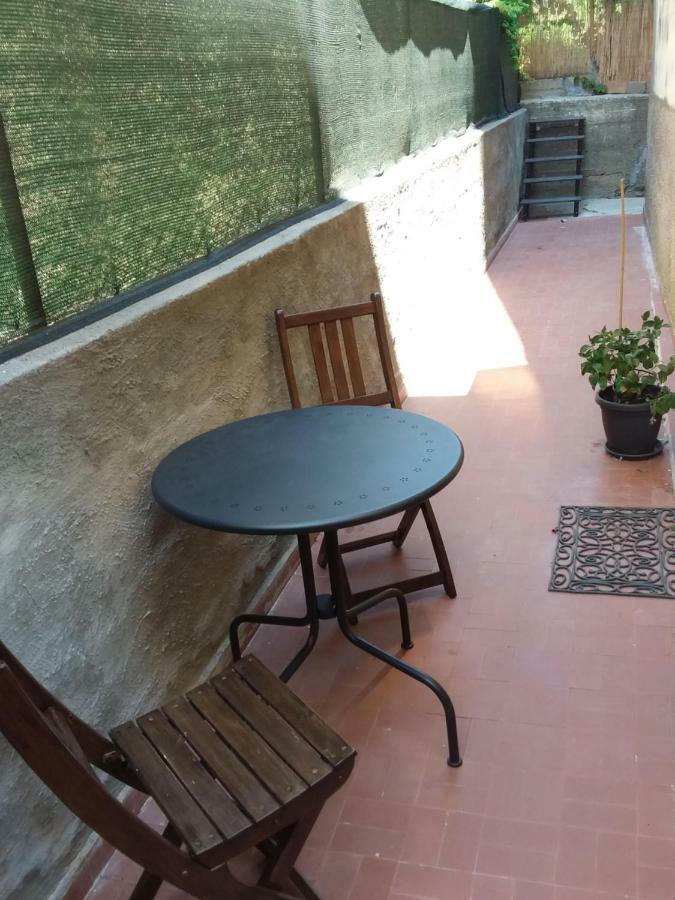 Apartamento Casa Capri Giardini-Naxos Exterior foto