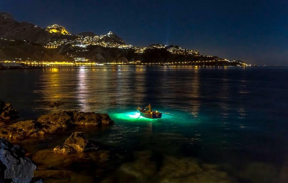 Apartamento Casa Capri Giardini-Naxos Exterior foto